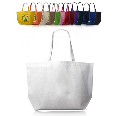 Budget Non-Woven Shopper Tote Bags