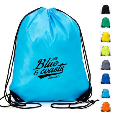 Sport Travel Drawstring Backpack
