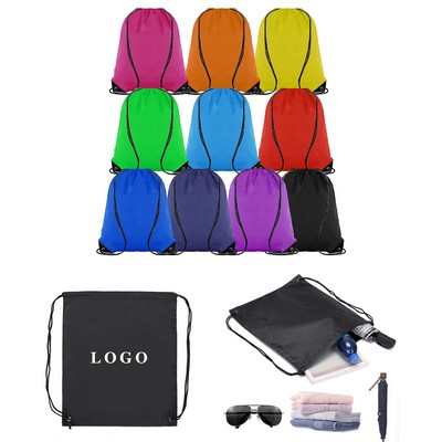Drawstring Backpack