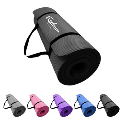 NBR Foam Yoga Mat