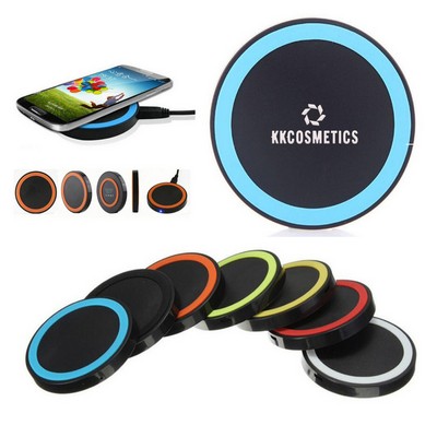 Round Power 5W Wireless Charger