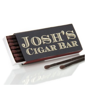 Cigar Box Match