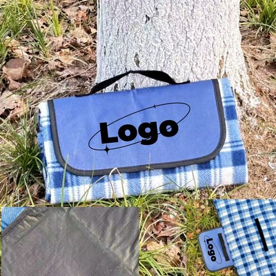 Portable Foldable Picnic Blanket