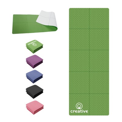 Foldable Fitness Yoga Mat
