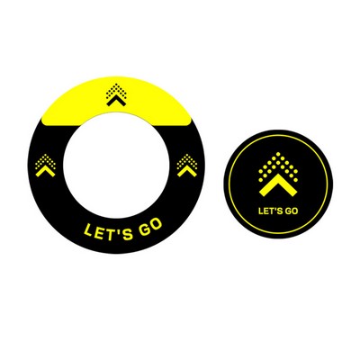 Indoor Basketball Training Rings