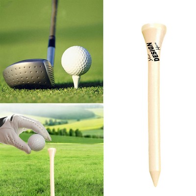 Wooden Golf Ball Holder
